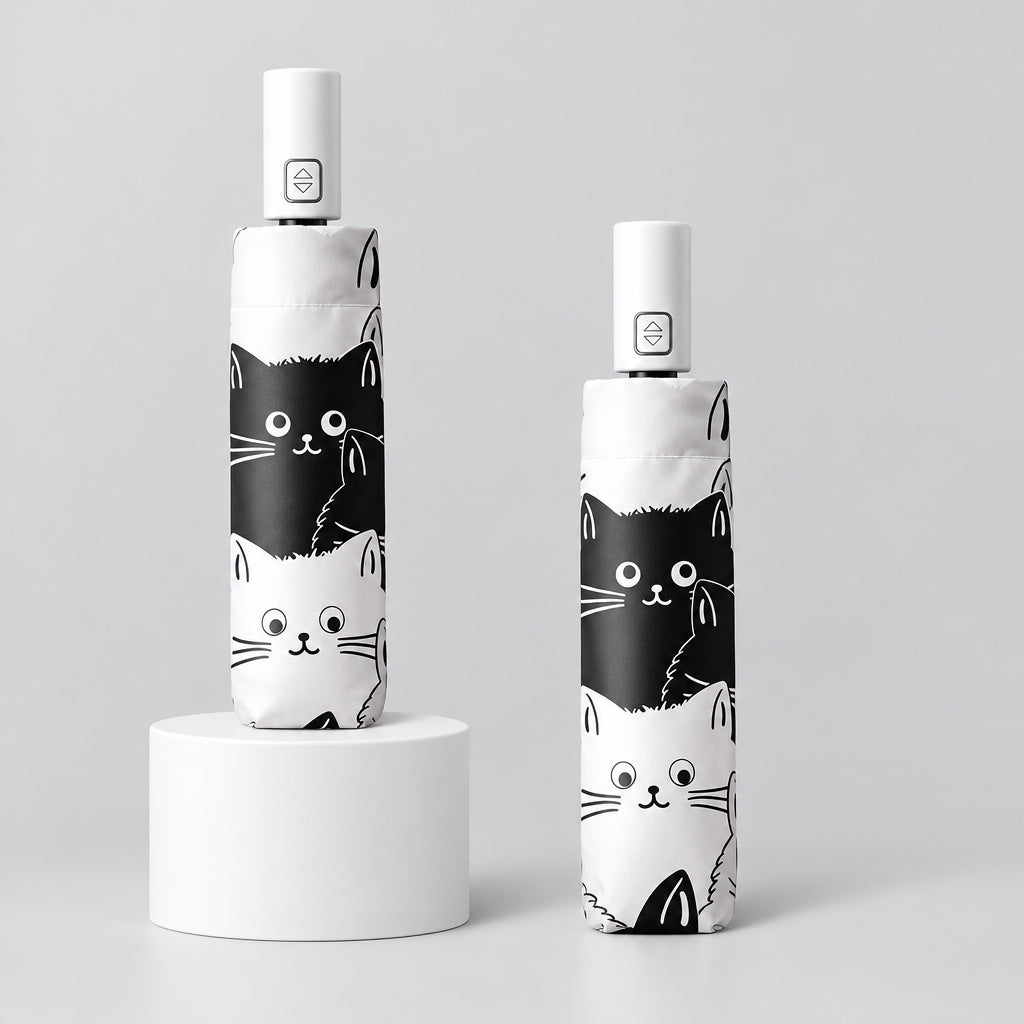 Parapluie chatons