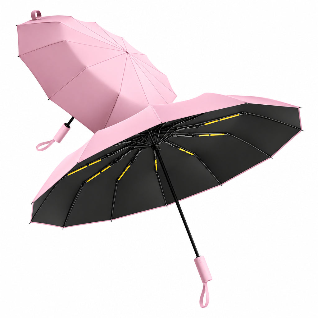 Parapluie renforcé résistant au