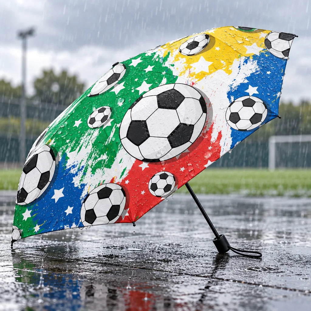 Parapluie de voyage coupe
