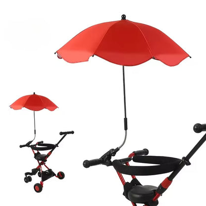 Parasol universel bébé et enfants