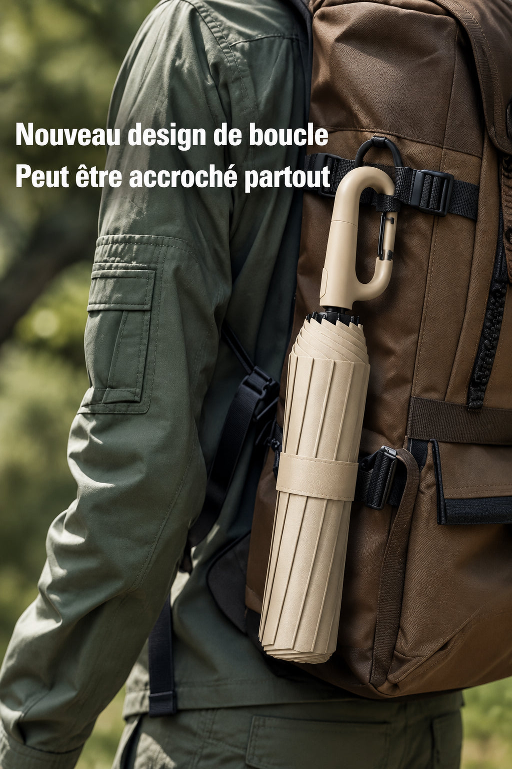 Parapluie solide