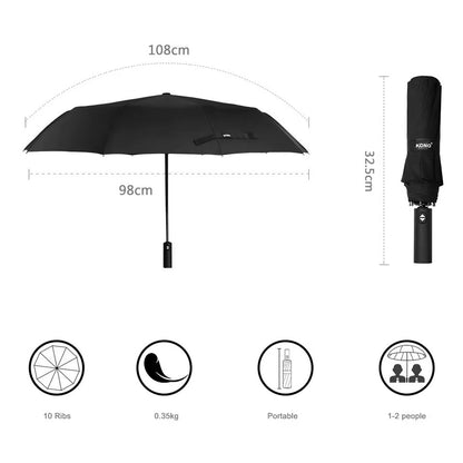 Parapluie kono résistant