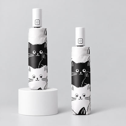 Parapluie chatons