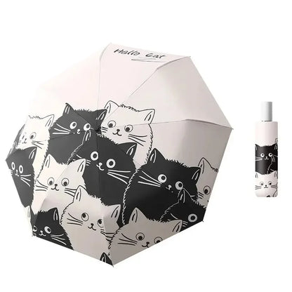 Parapluie chatons