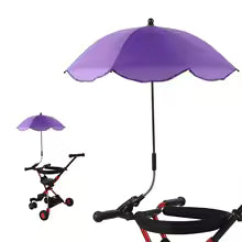 Parasol universel landau bébé