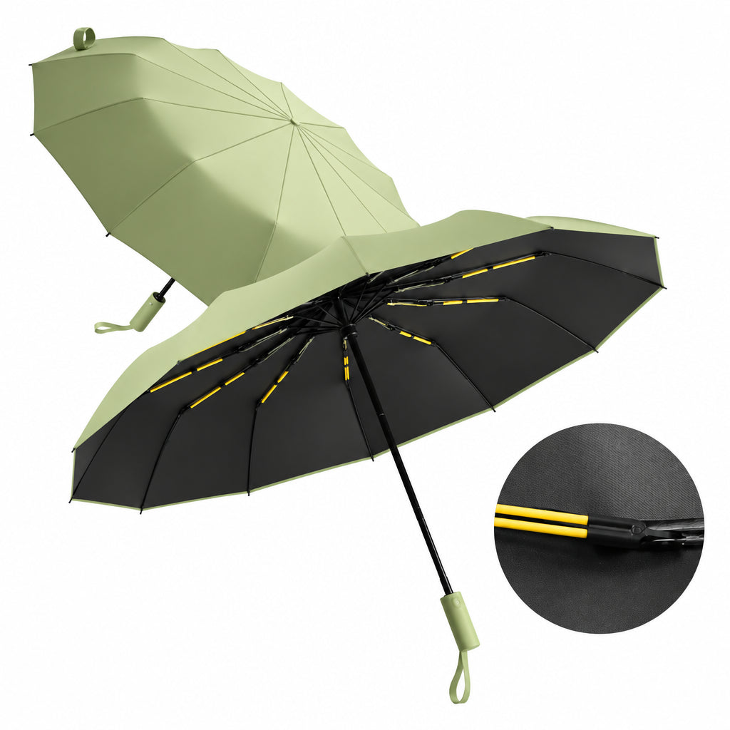 Parapluie renforcé résistant au