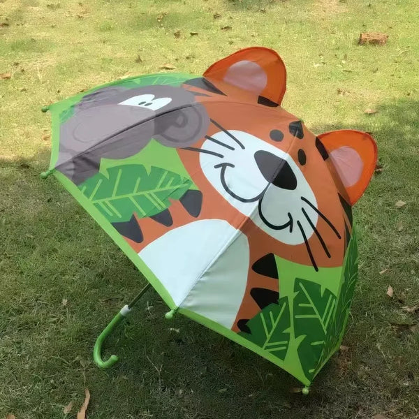 Parapluie Tigre Jungle