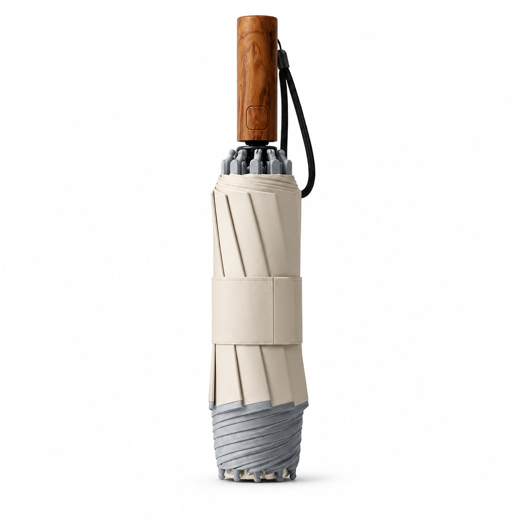 Parapluie inversé automatique coupe