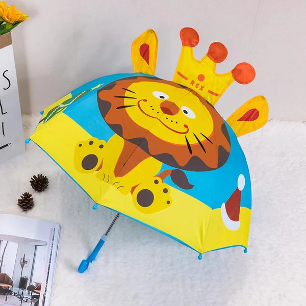 Parapluie Lion Roi