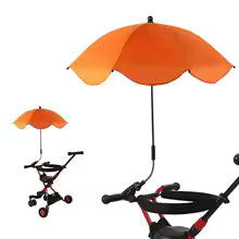 Parasol universel landau bébé