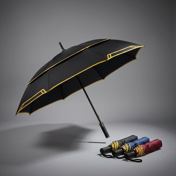 Parapluie vent fort
