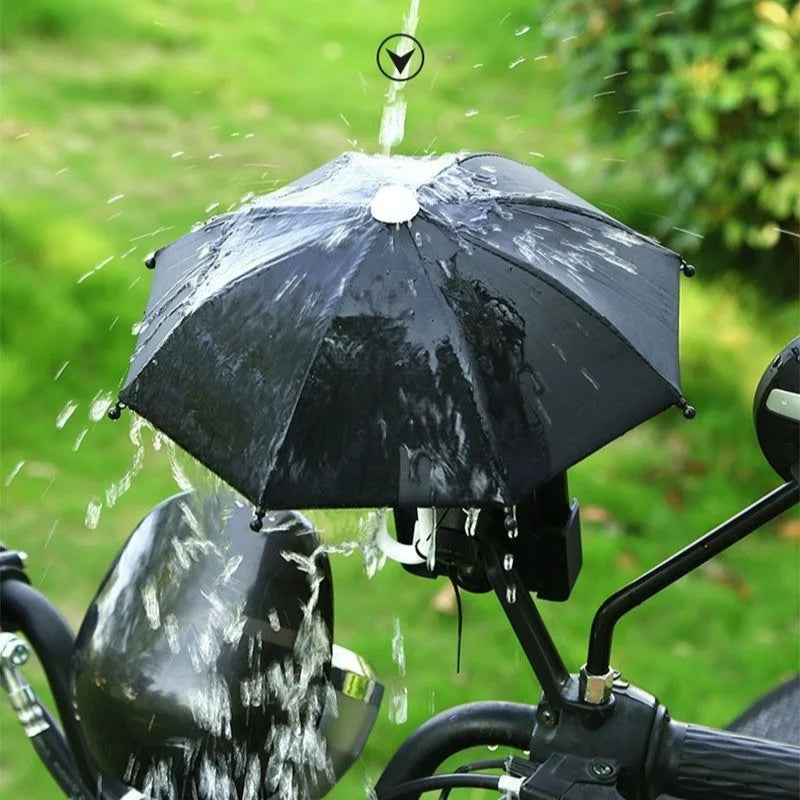 Support parapluie pour téléphone