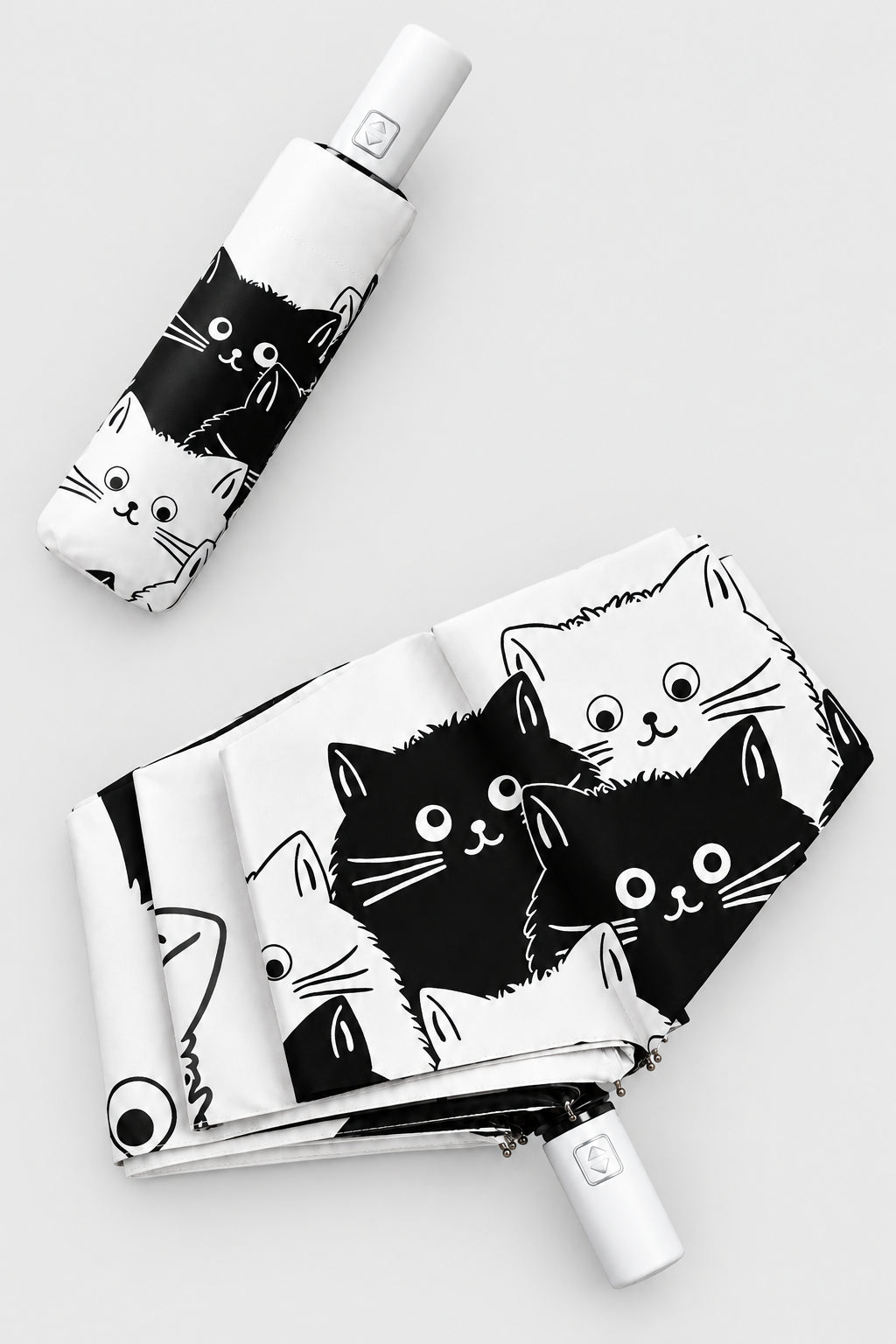 Parapluie chatons