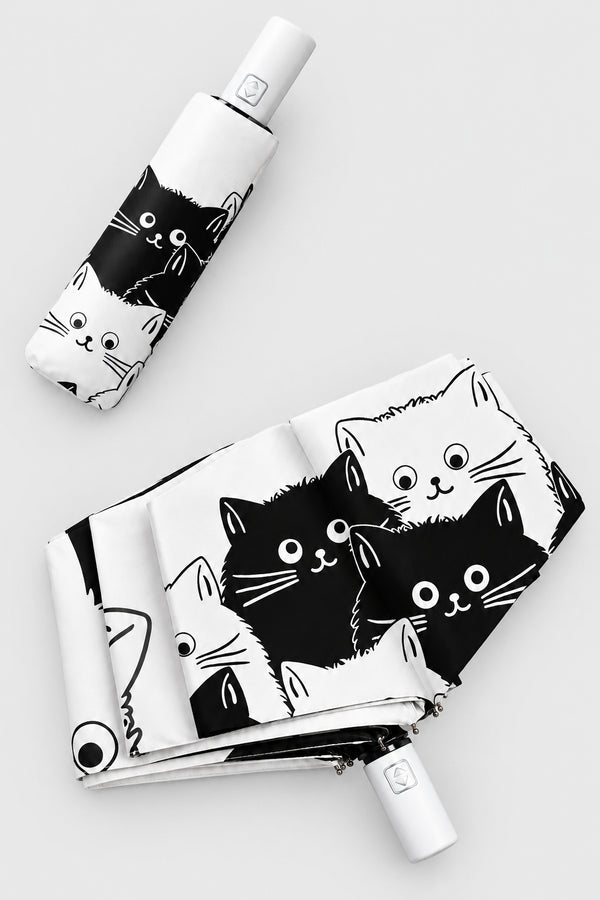 Parapluie chatons