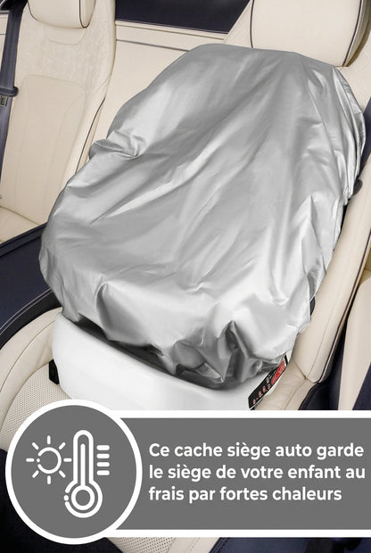 Pare-soleil siège auto bébé