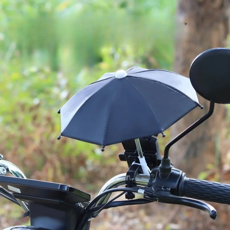 Support parapluie pour téléphone