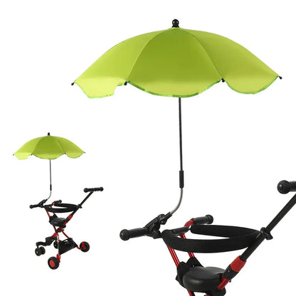 Parasol universel landau bébé