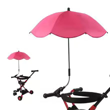 Parasol universel landau bébé