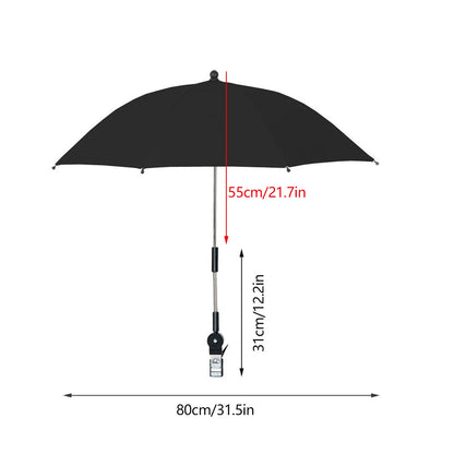 Parapluie/sol de chaise