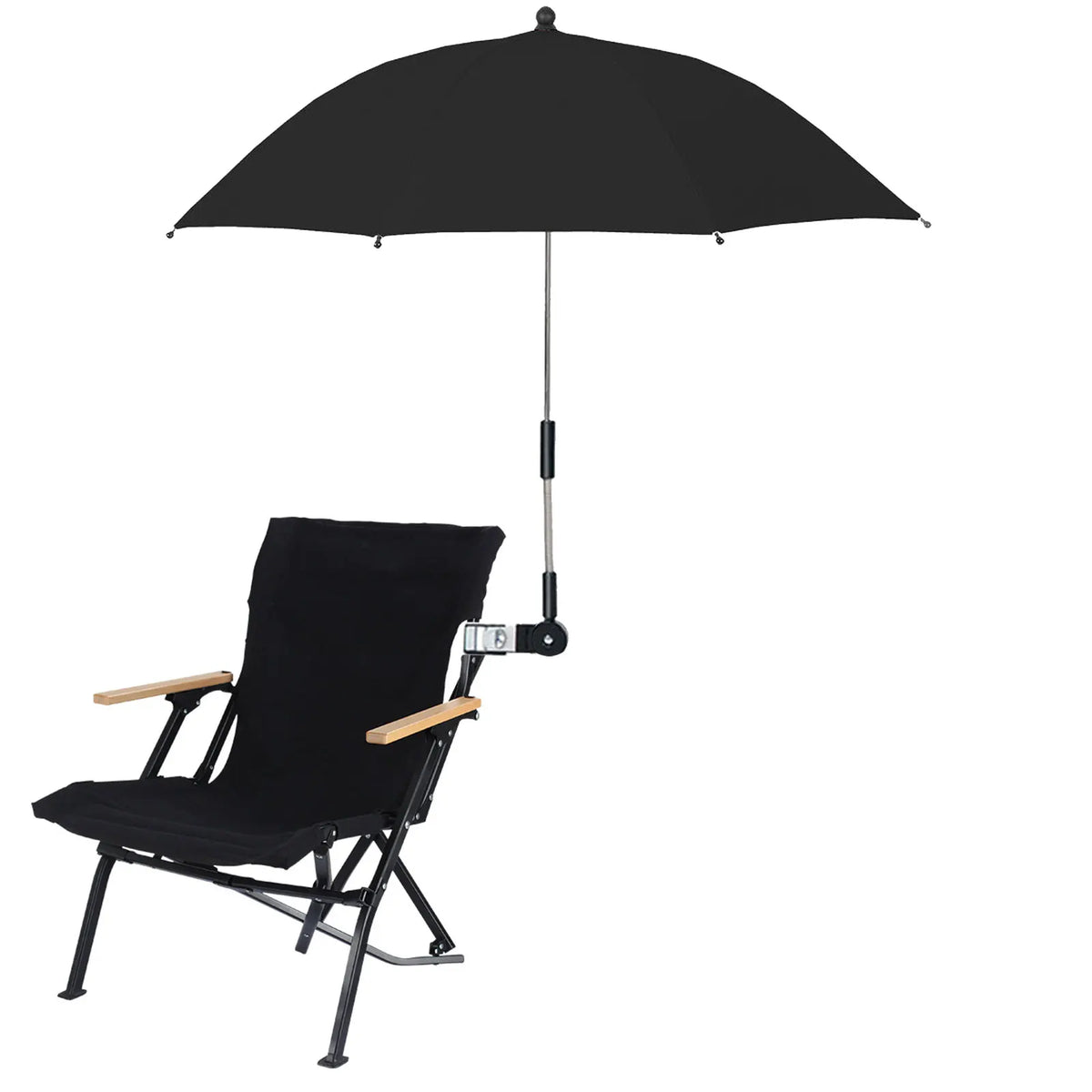 Parapluie/sol de chaise