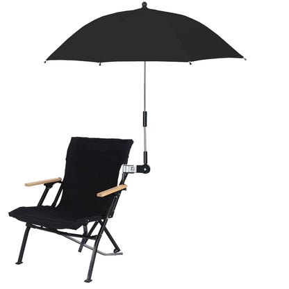 Parapluie/sol de chaise
