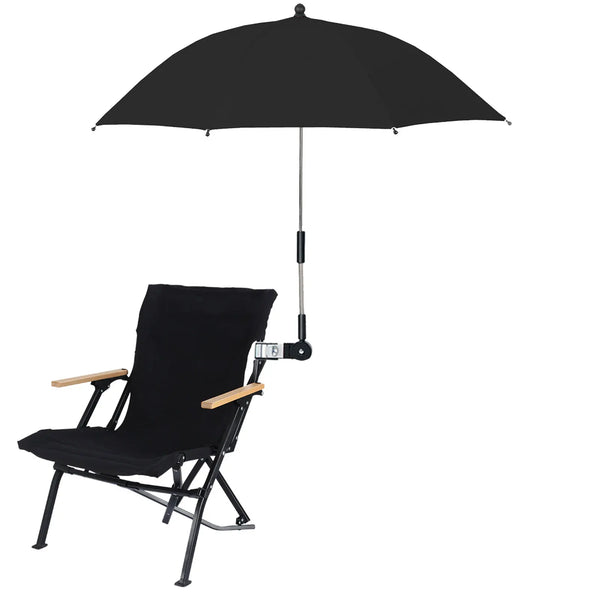 Parapluie/sol de chaise