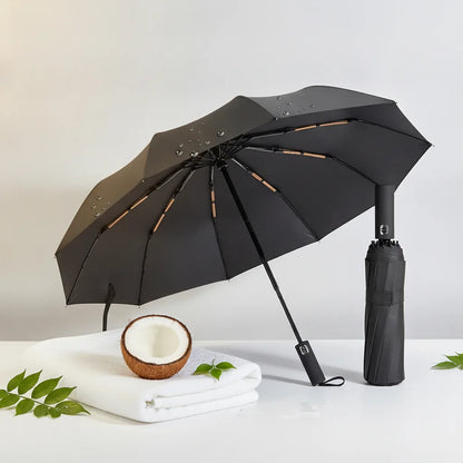 Parapluie automatique protection UV