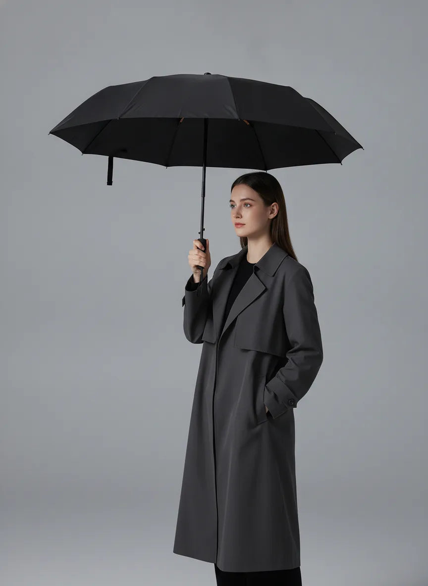 Parapluie automatique protection UV