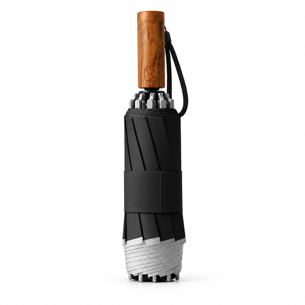 Parapluie inversé automatique coupe