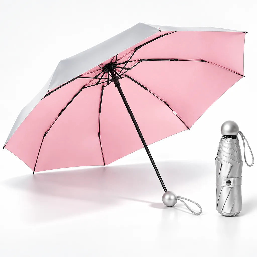Mini parapluie de poche