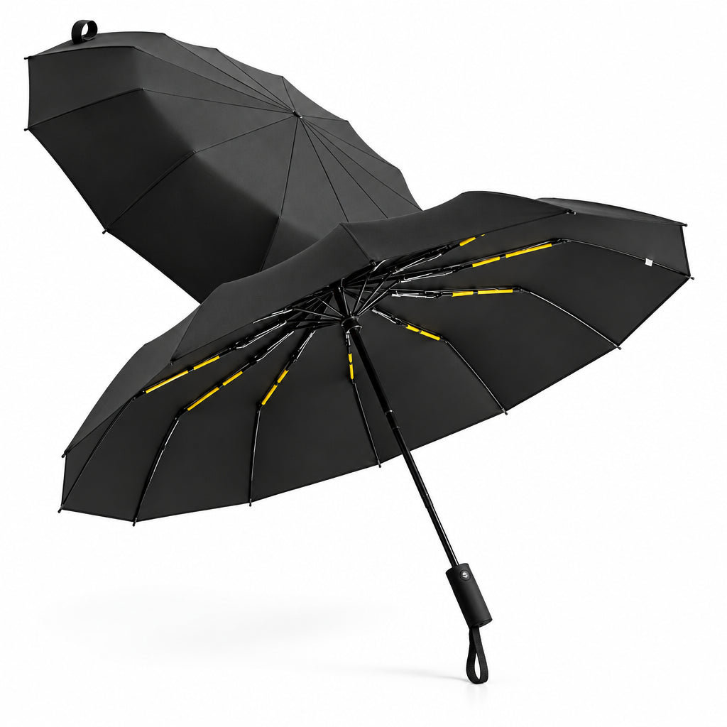 Parapluie renforcé résistant au