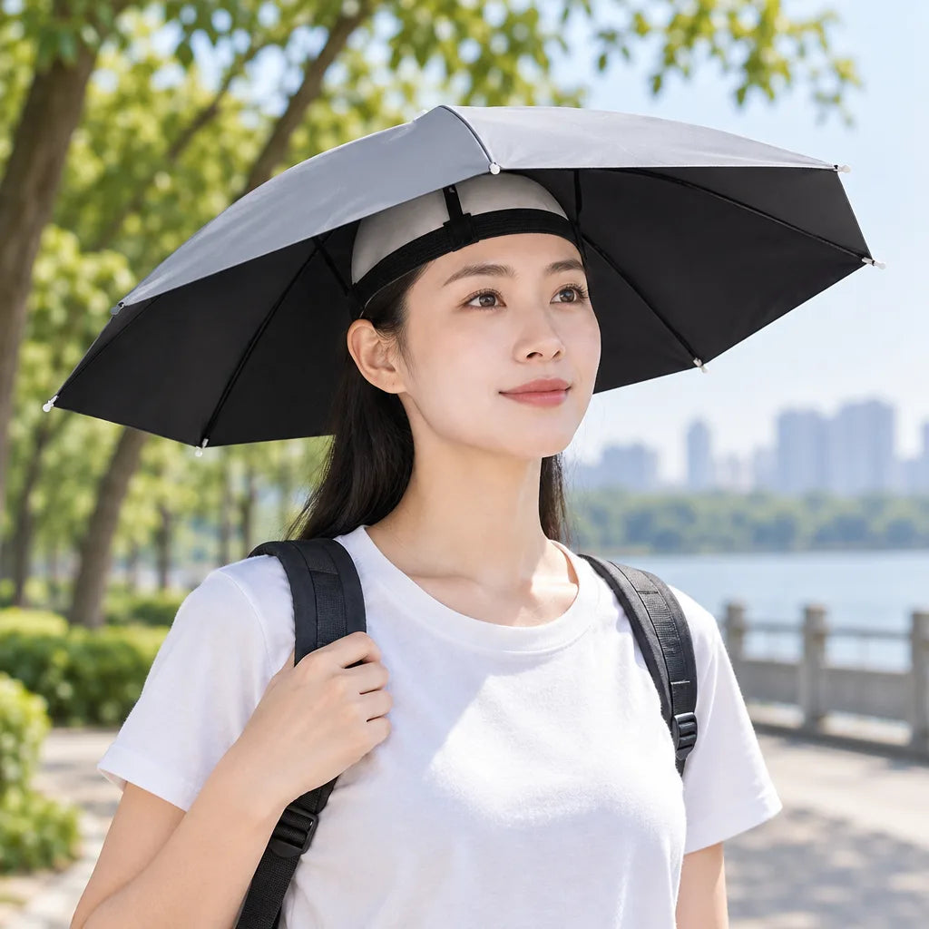 Parapluie portable coupe vent