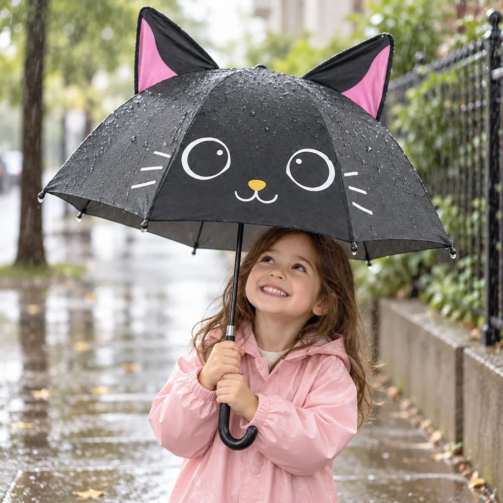 Parapluie enfant dessin animé