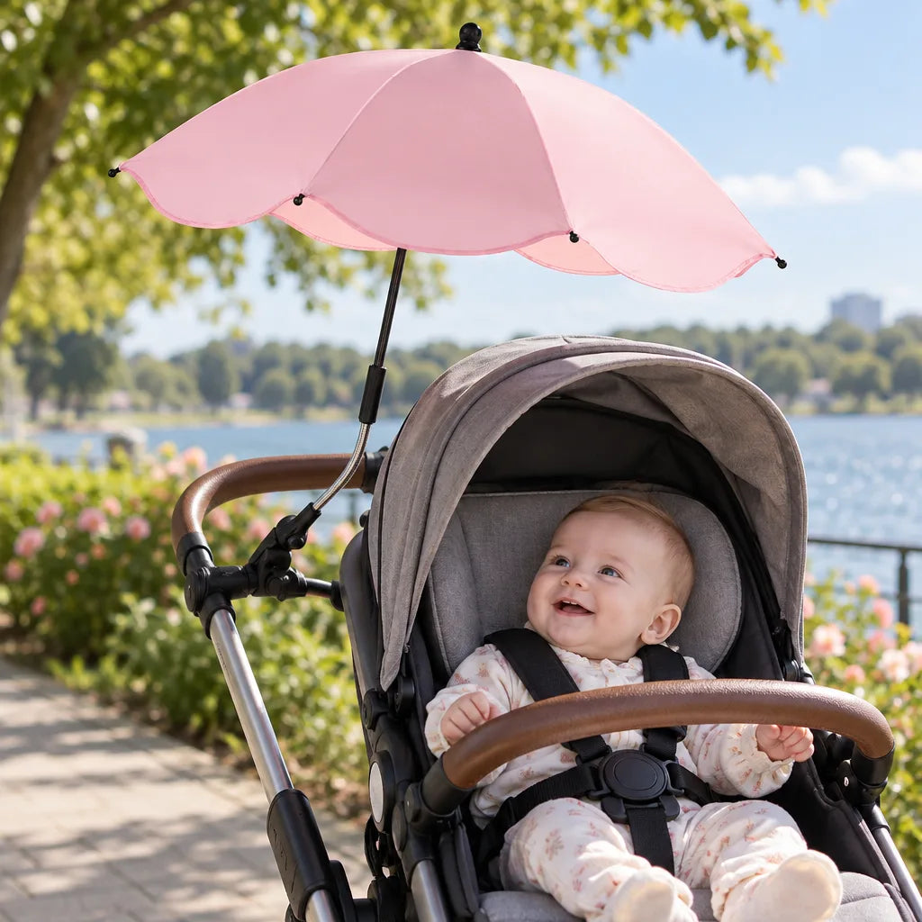 Parasol universel landau bébé