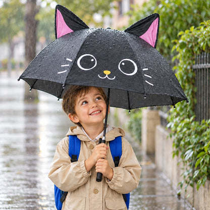 Parapluie enfant dessin animé
