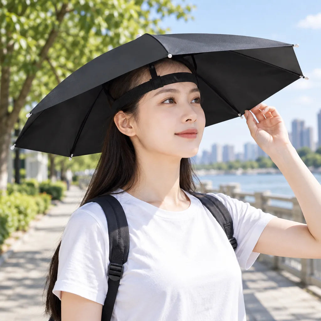 Parapluie portable coupe vent