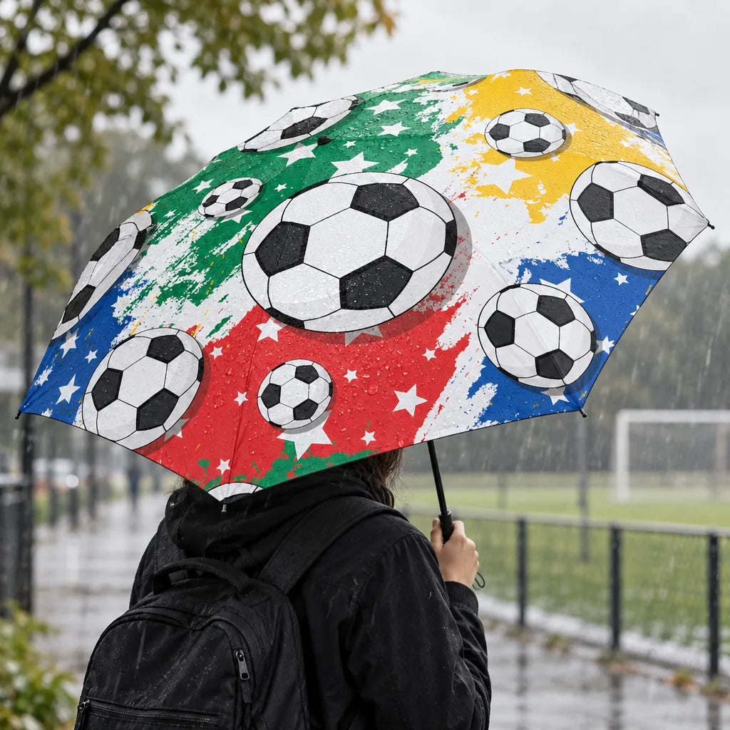 Parapluie de voyage coupe