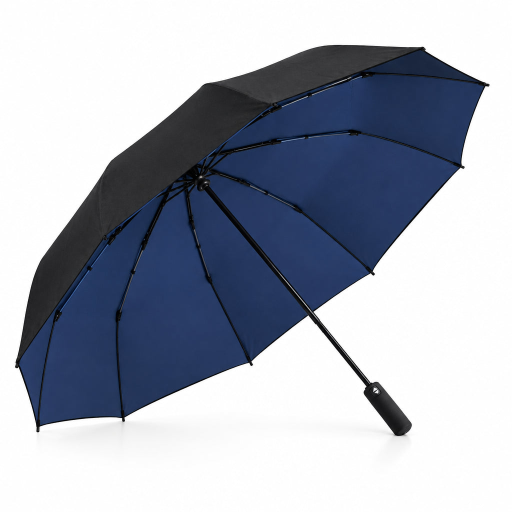Parapluie pliant triple grande