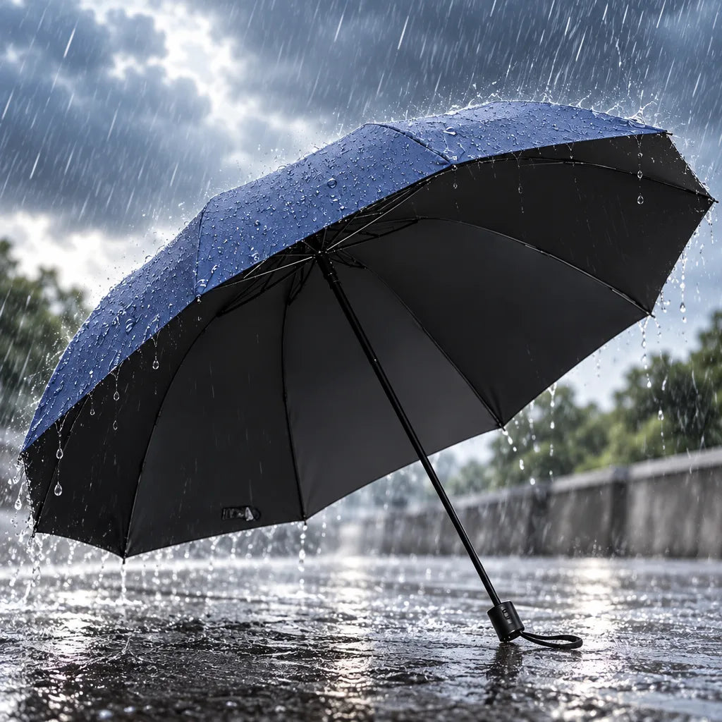 Parapluie pliable surdimensionné 130