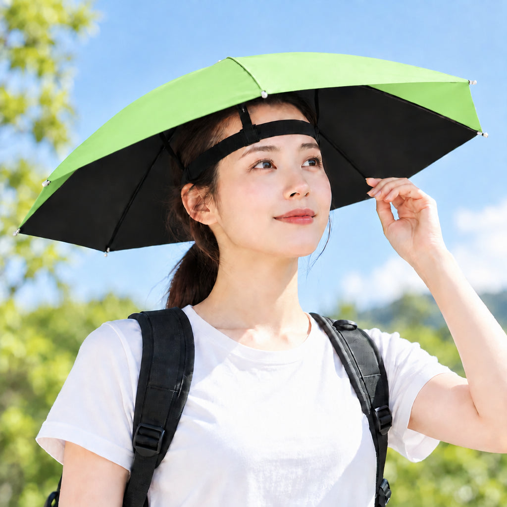 Parapluie portable coupe vent